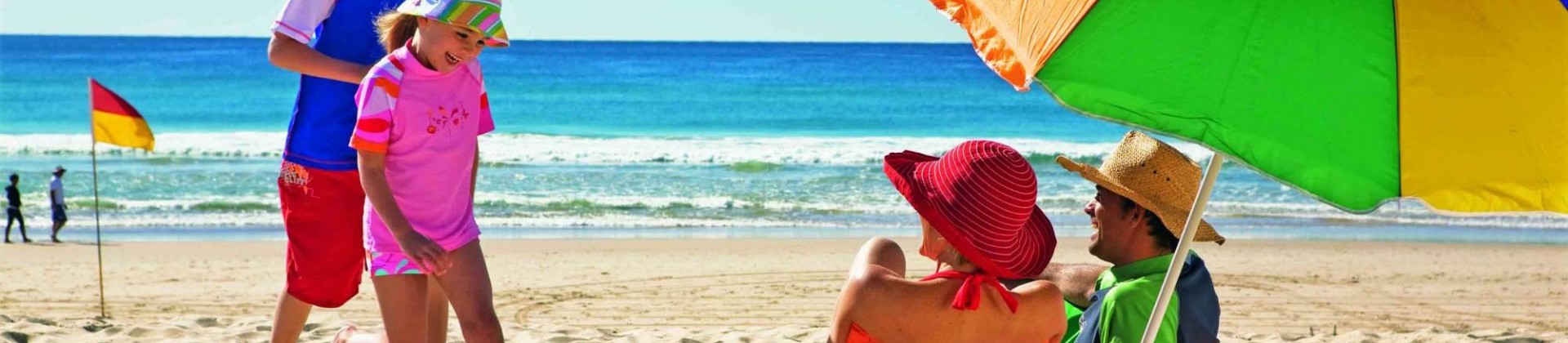 On the Gold Coast, Australia's Premier Holiday Destination
