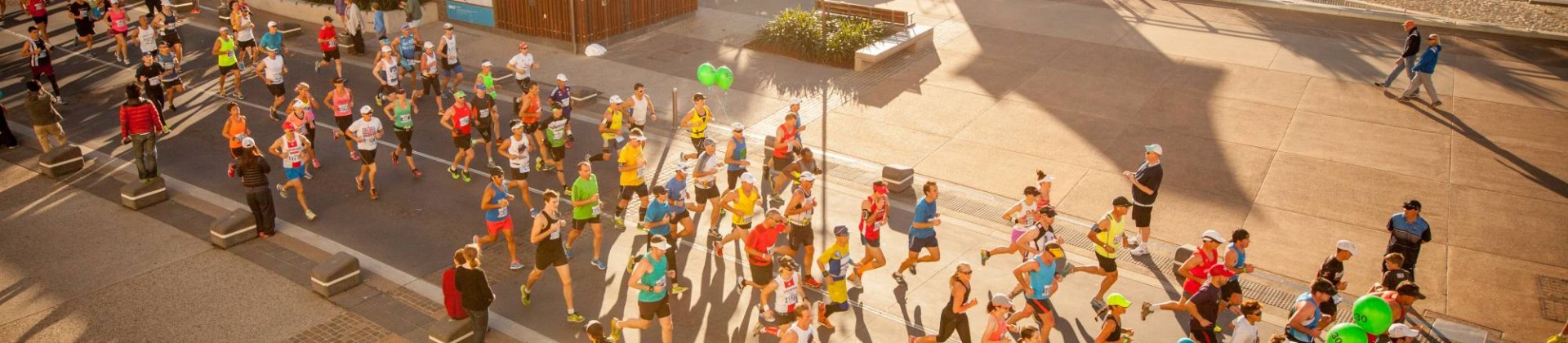Gold Coast Airport Marathon - 30 June to 1 July 2018