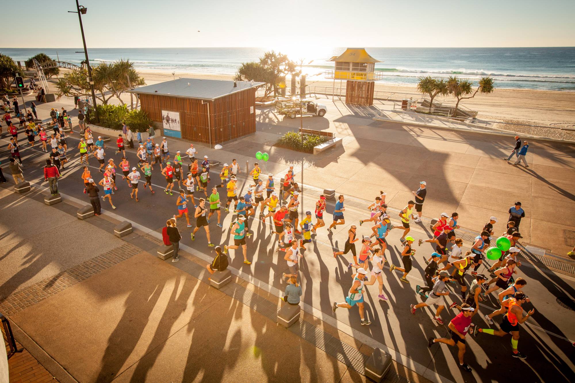 Gold Coast Marathon 2 to 3 July 2016 Voyager Resort Broadbeach