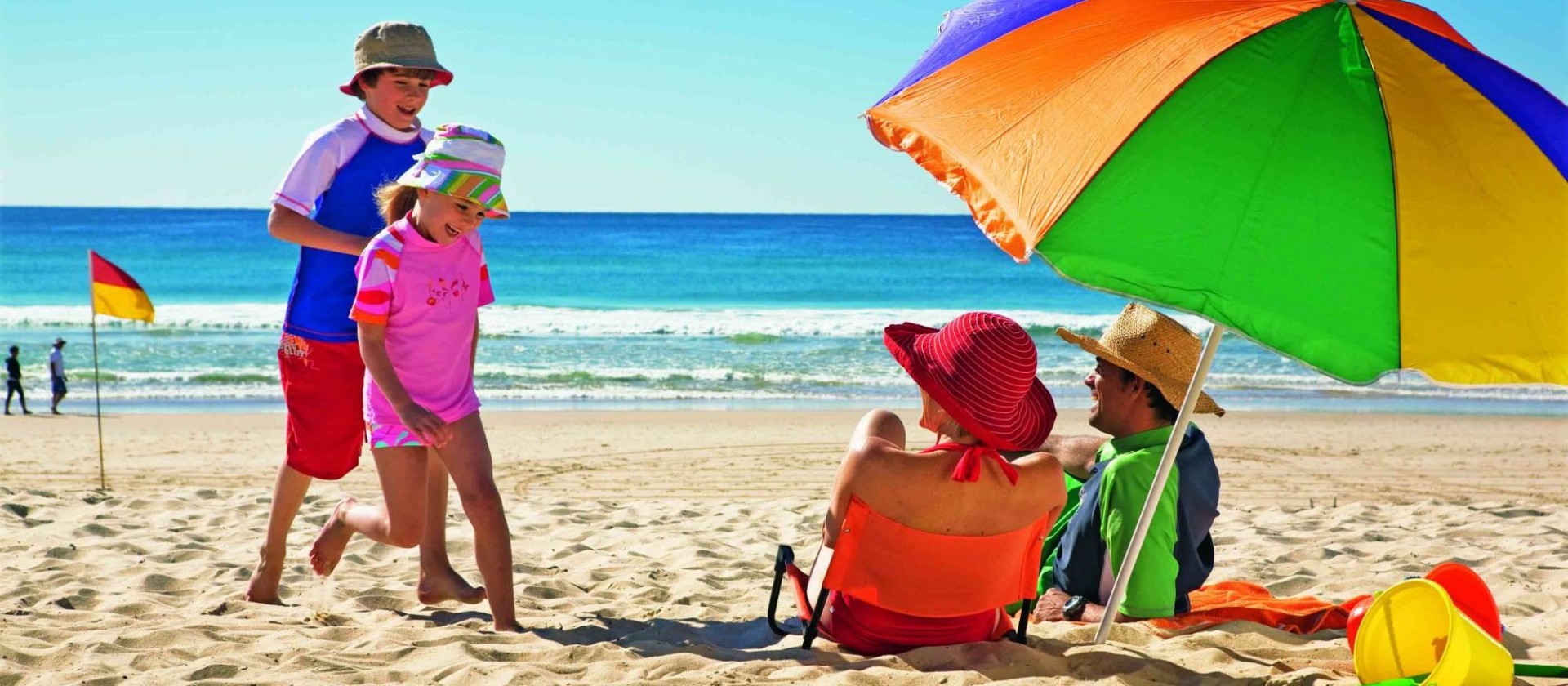 On the Gold Coast, Australia's Premier Holiday Destination